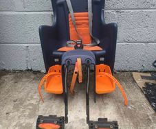 Polisport Rear Baby Seat