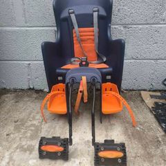 Polisport Rear Baby Seat