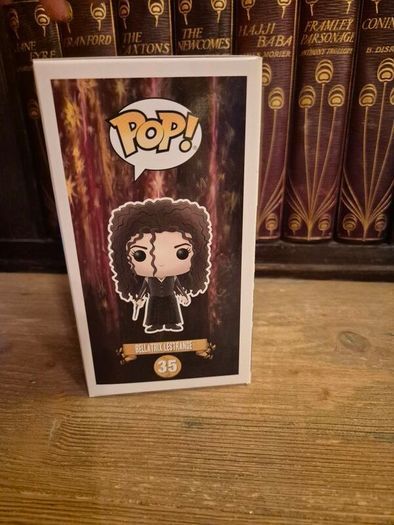 Funko Pop! Bellatrix Lestrange 35 , Death Eater Variant (Mint, Never Opened)