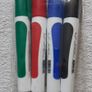 Q Connect Premium Whiteboard Marker Medium Bullet Assorted Pack of 4 Home Office School College Image 3