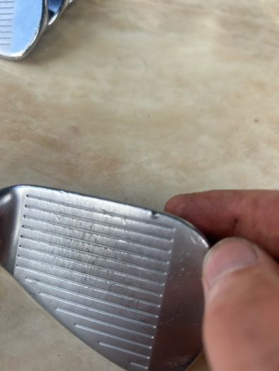 Titlest combo iron set +1inch