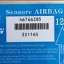 Airbag ECU (Fiat Punto 188) Image 2