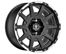 SPARCO Dakar Alloy Wheels