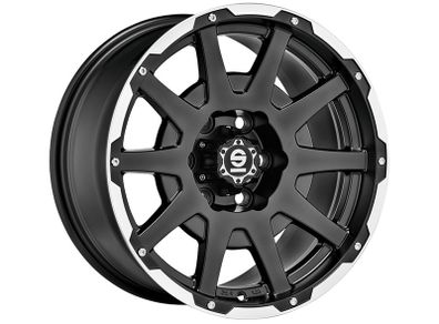 SPARCO Dakar Alloy Wheels