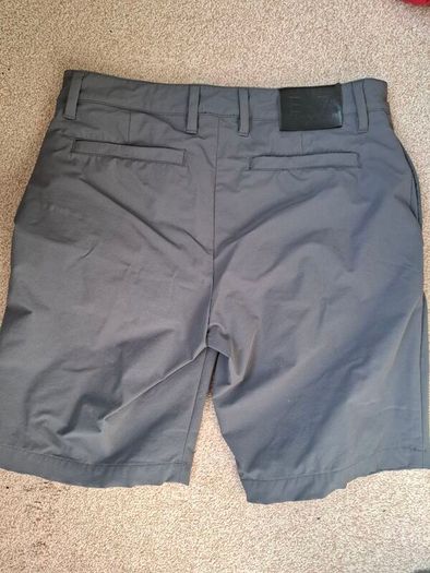 EA7 Slim Fit Shorts