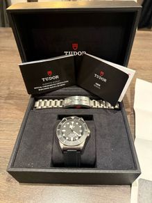 Tudor Pelagos 41mm Black dial