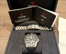 Tudor Pelagos 42mm Black dial
