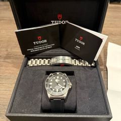 Tudor Pelagos 42mm Black dial