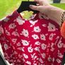 Vintage blouse/bomber hybrid Image 8