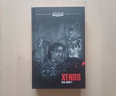 Warhammer Xenos by Dan Abnett (Games Workshop Science Fiction Hardback 2001)