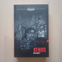 Warhammer Xenos by Dan Abnett (Games Workshop Science Fiction Hardback 2001)