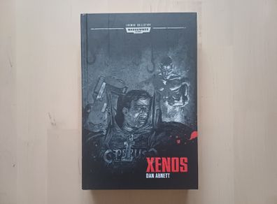 Warhammer Xenos by Dan Abnett (Games Workshop Science Fiction Hardback 2001)
