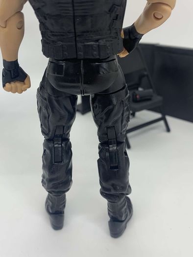 wwe elite series 25 &  26 The Shield Seth Rollins, Roman Reigns & Dean Ambrose action figures