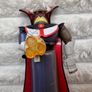 Happy Meal McDonald's 2000 Toy Story Disney Pixar Emperor Zurg DAmaged Weapon Loose hand approx. 11 cm. Used Please see photos Image 3