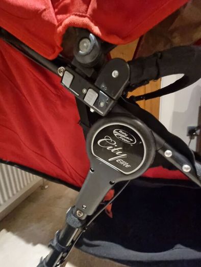 City Elite Baby Jogger Buggy
