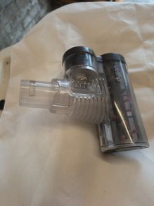 Dyson Animal Pet Hair Attachment Mini Turbo Turbine Brush Tool Vacuum Head