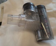 Dyson Animal Pet Hair Attachment Mini Turbo Turbine Brush Tool Vacuum Head