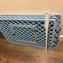 Plastic Foldable Pet Playpen with Ground Stakes Image 2