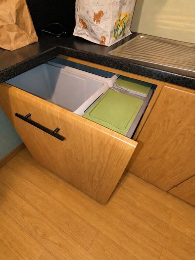 Kitchen Unit with Sink