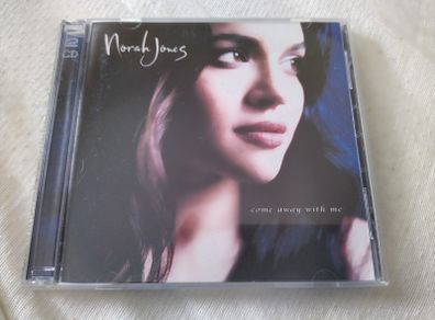 Nora Jones - Come Away With Me 2Cd