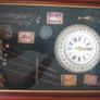 NEW >> Golf-theme Clock Image 2