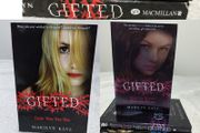 Gifted fantasy Book series By Marilyn Kaye