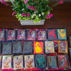 Pokemon Tcg Sleeves
