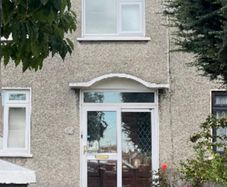 UPVC Sliding Porch Doors