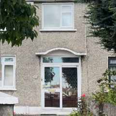 UPVC Sliding Porch Doors