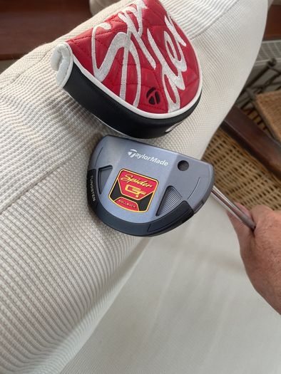Taylormade Spider GT Rollback 35 inch.