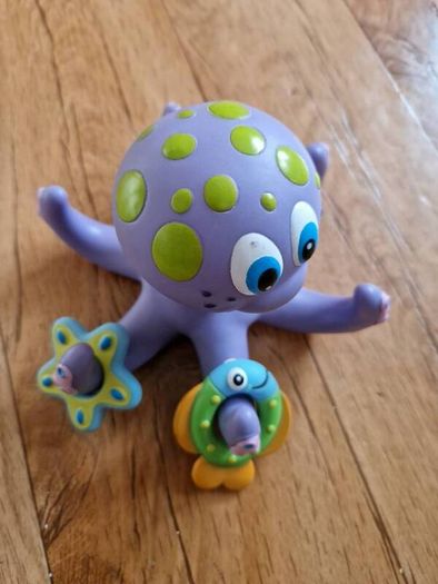 Octopus Floating Bath Toy