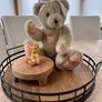 Cherished Teddies soft toy bear (see NEW! below) Image 6