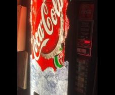 Coca Cola Vending Machine