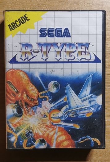 Sega Master System Games