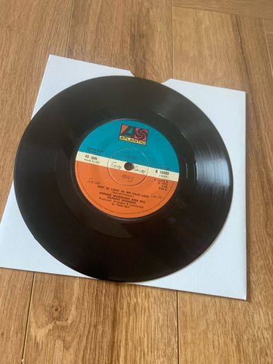 Dionne Warwicke and the Detroit Spinners - Then Came You 7" Vinyl