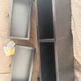 Wall coat rack wall shelf storage unit hall hallway Image 7