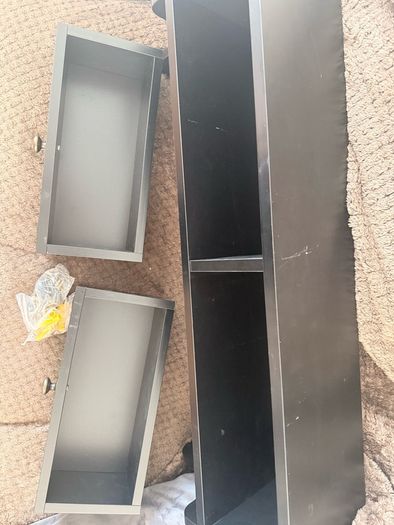 Wall coat rack wall shelf storage unit hall hallway
