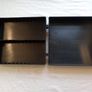 Mint Vintage Cassette Tapes Storage Case Image 2