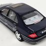 Mercedes Benz S55 AMG 2000 - Norev - 1/18 - New in Box Image 3