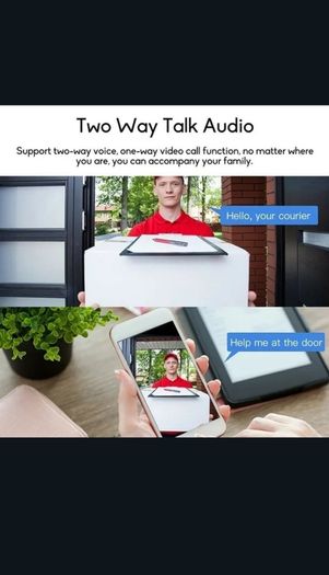 Wi Fi ip Surveillance Camera