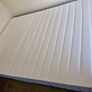 Ikea Metal Double bed frame Image 5