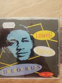Lowell Fulson CD - Jukebox Hits 1946-1948