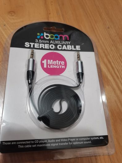 stereo cable
