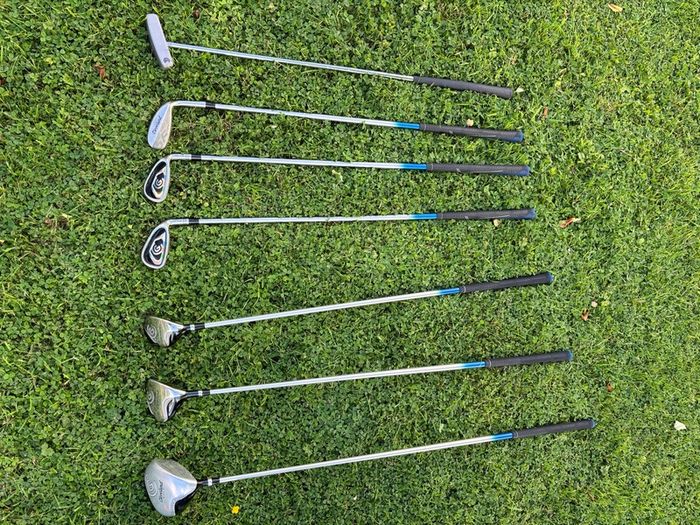 Golf Clubs