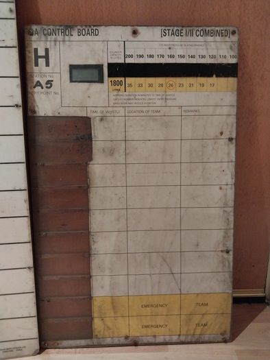 Original Control Boards x 2