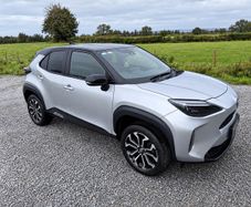 2023 Toyota Yaris Cross
