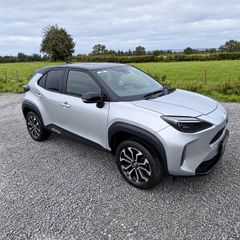 2023 Toyota Yaris Cross