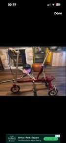 adult tricycle