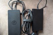 DELL D6000 with 130W charger