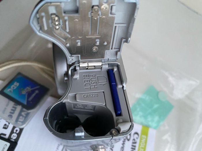 Canon PowerShot A540 Digital camera